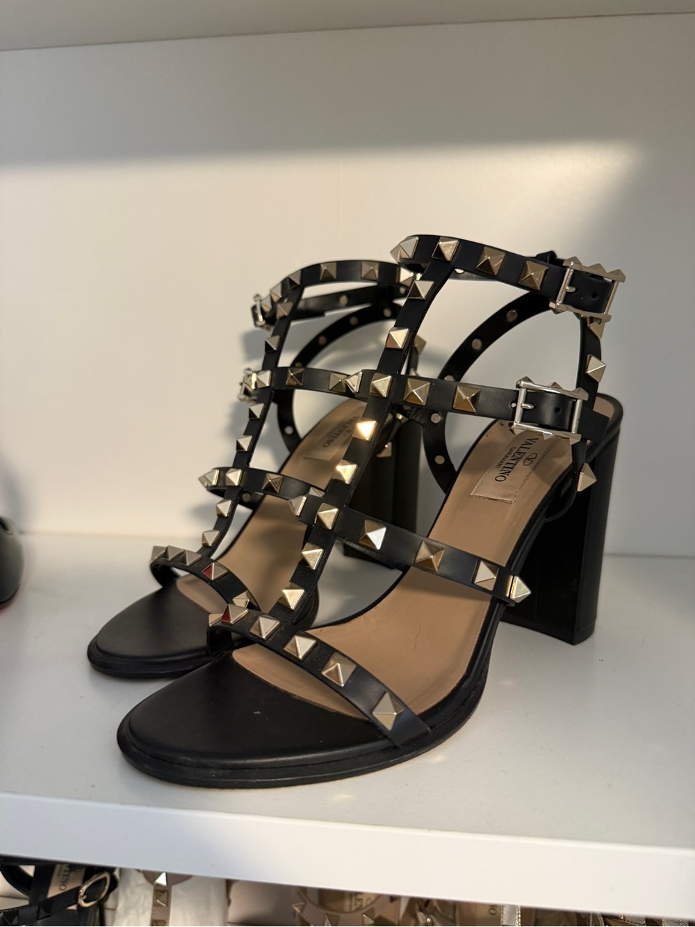 Valentino heels